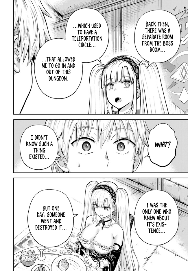 Read Dungeon Ni Hisomu Yandere Na Kanojo Ni Ore Wa Nando Mo Korosareru