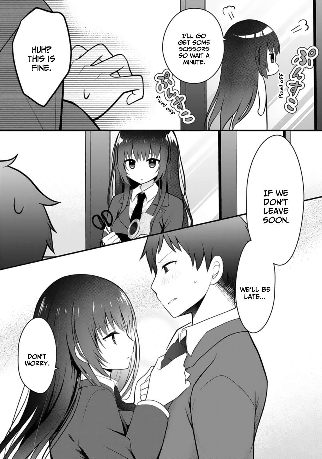 Read Ore No Imouto Ga Saikou No Okazudatta Manga English New Chapters