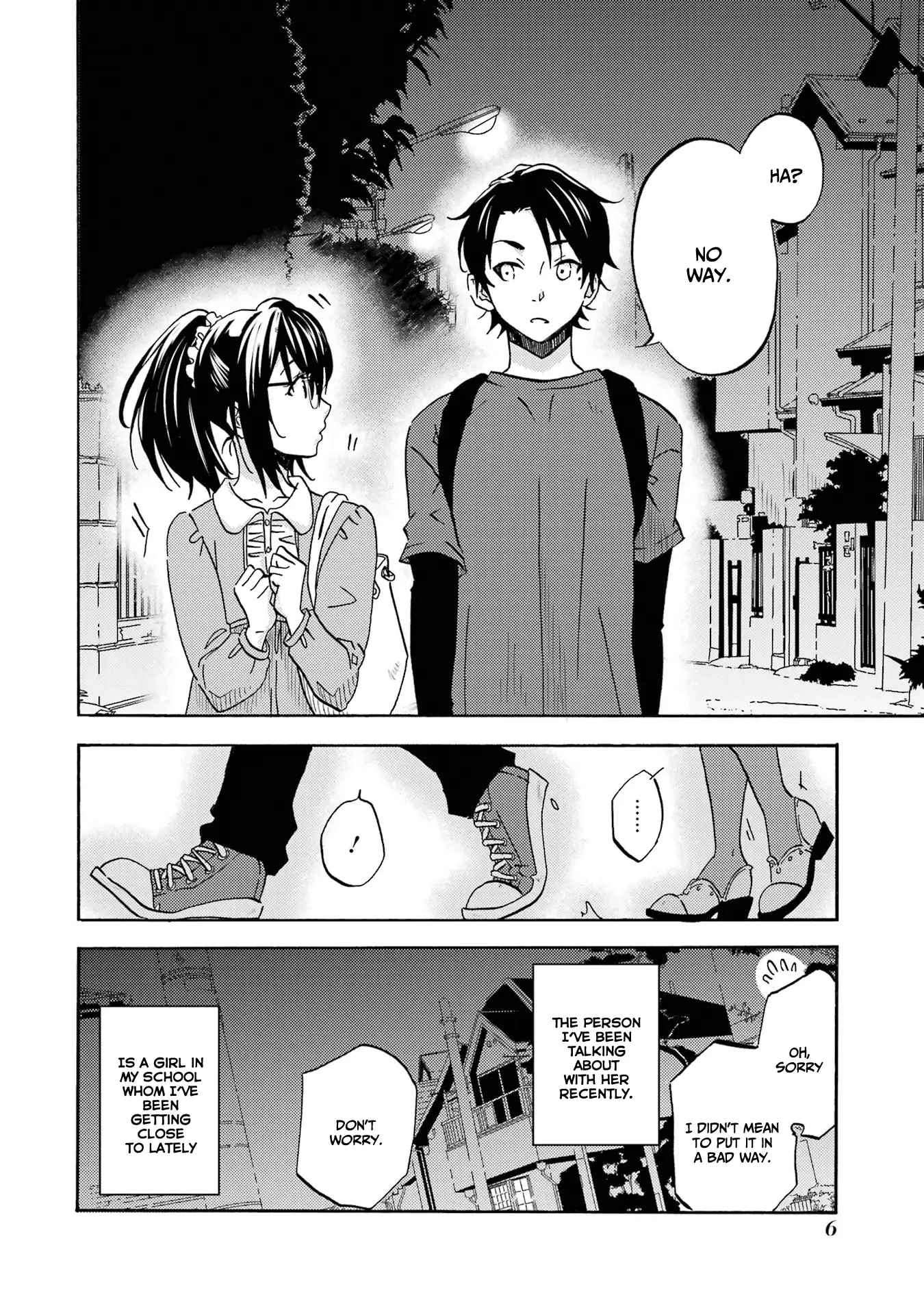 Read Ore Wa Shiranai Uchi Ni Gakkou Ichi No Bishoujo Wo Kudoite