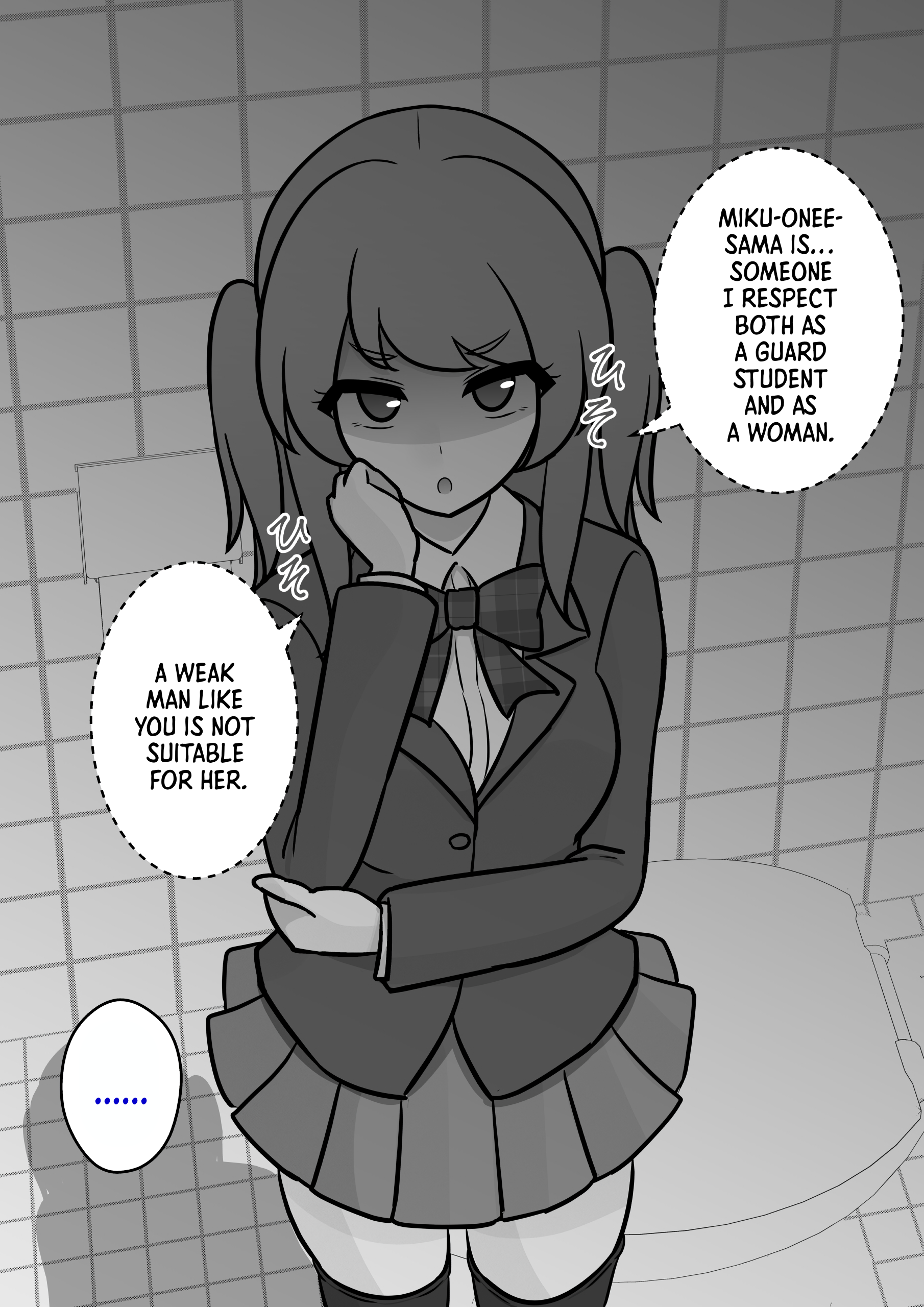 5.  Unexpectedly Moved By Manga Chapter X - 3omcenr