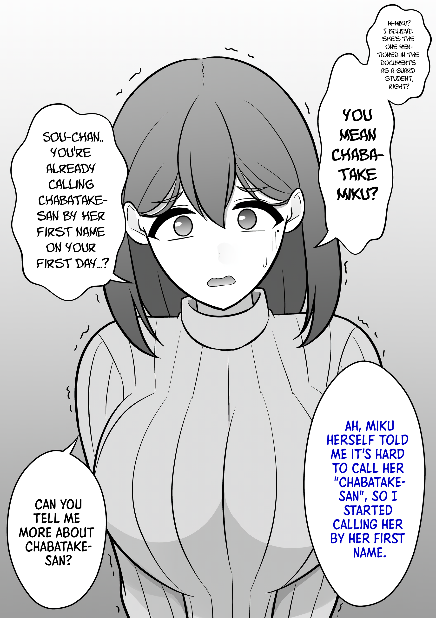 5.  Unexpectedly Moved By Manga Chapter X - ttbe4rr