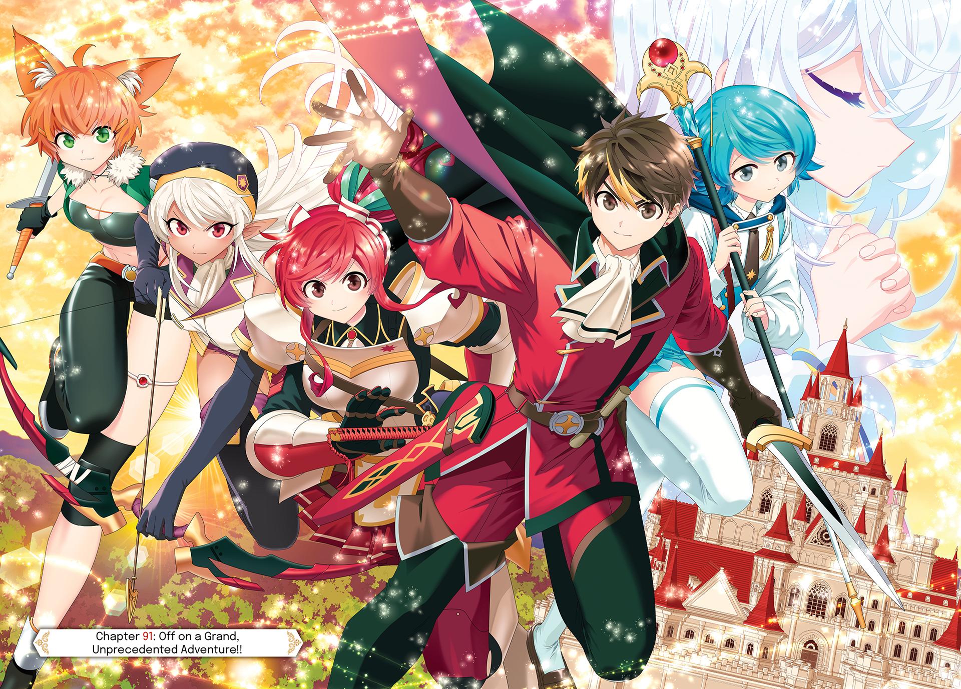 A Rank Party Wo Ridatsu Shita Ore Wa Scan toonclash.com