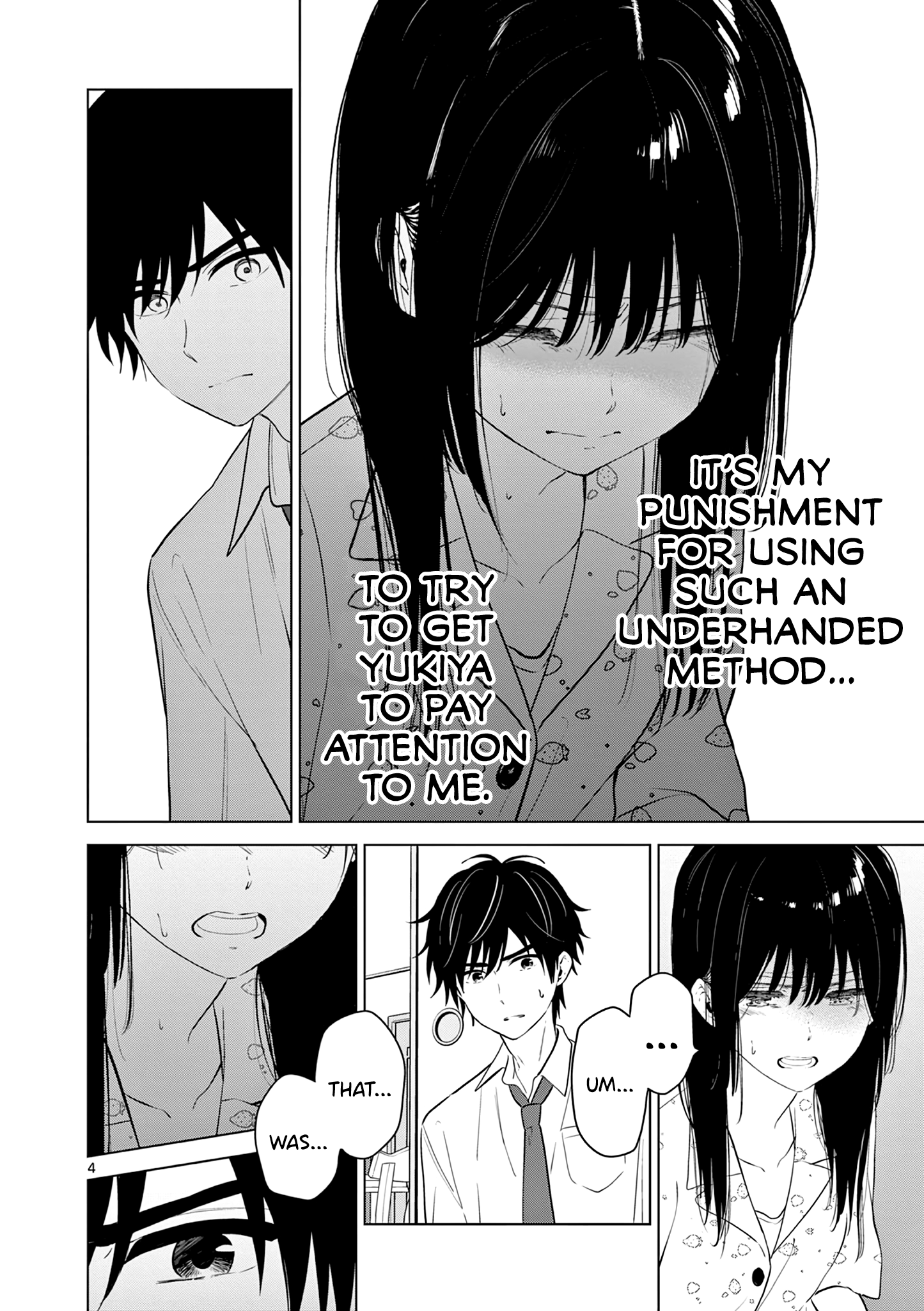 Read Aishiteru Game Wo Owarasetai Manga English [New Chapters] Online Free MangaClash