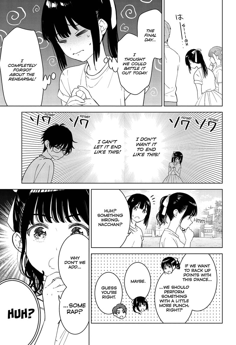 Read Aishiteru Game Wo Owarasetai Manga English [New Chapters] Online Free MangaClash