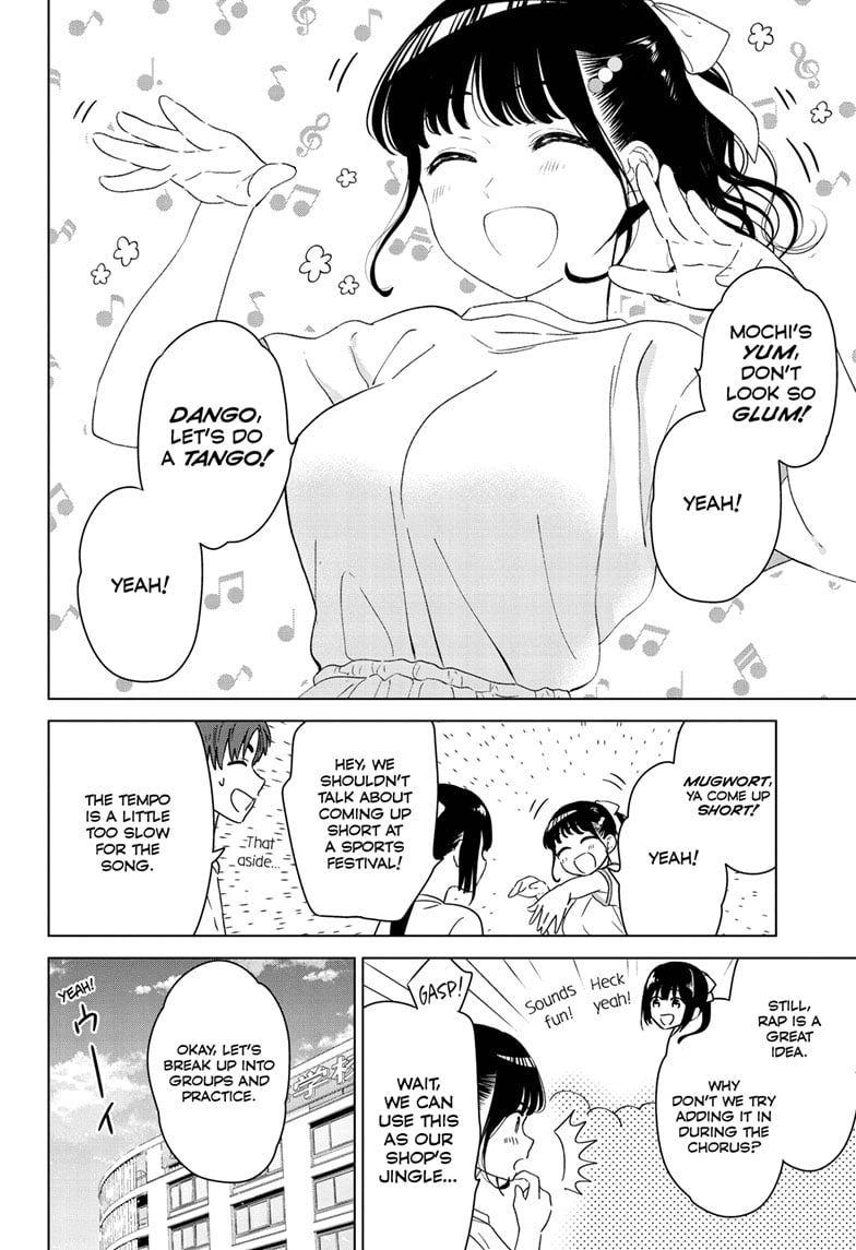 Read Aishiteru Game Wo Owarasetai Manga English [New Chapters] Online Free MangaClash