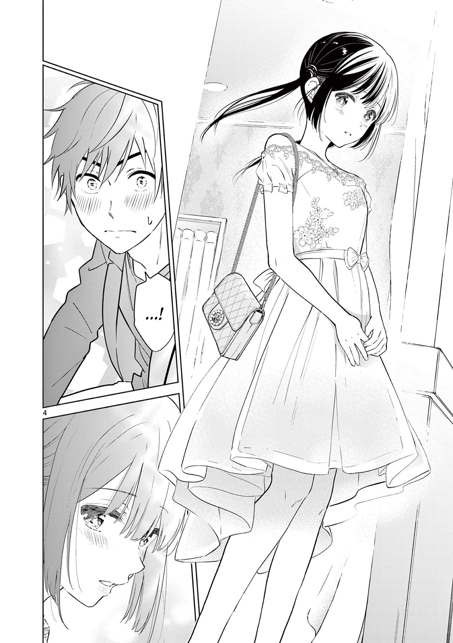 Read Aishiteru Game Wo Owarasetai Manga English [New Chapters] Online Free MangaClash