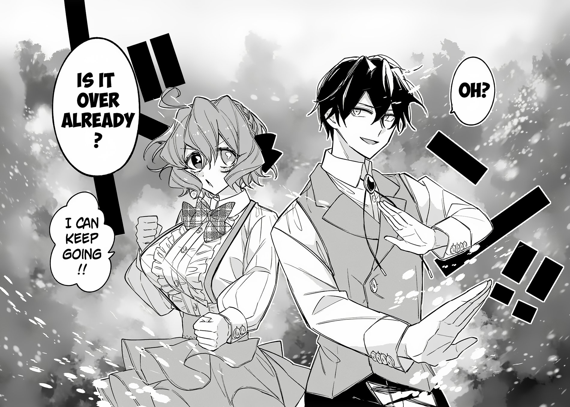 Akuyaku Onzoushi No Kanchigai Seija Seikatsu toonclash.com