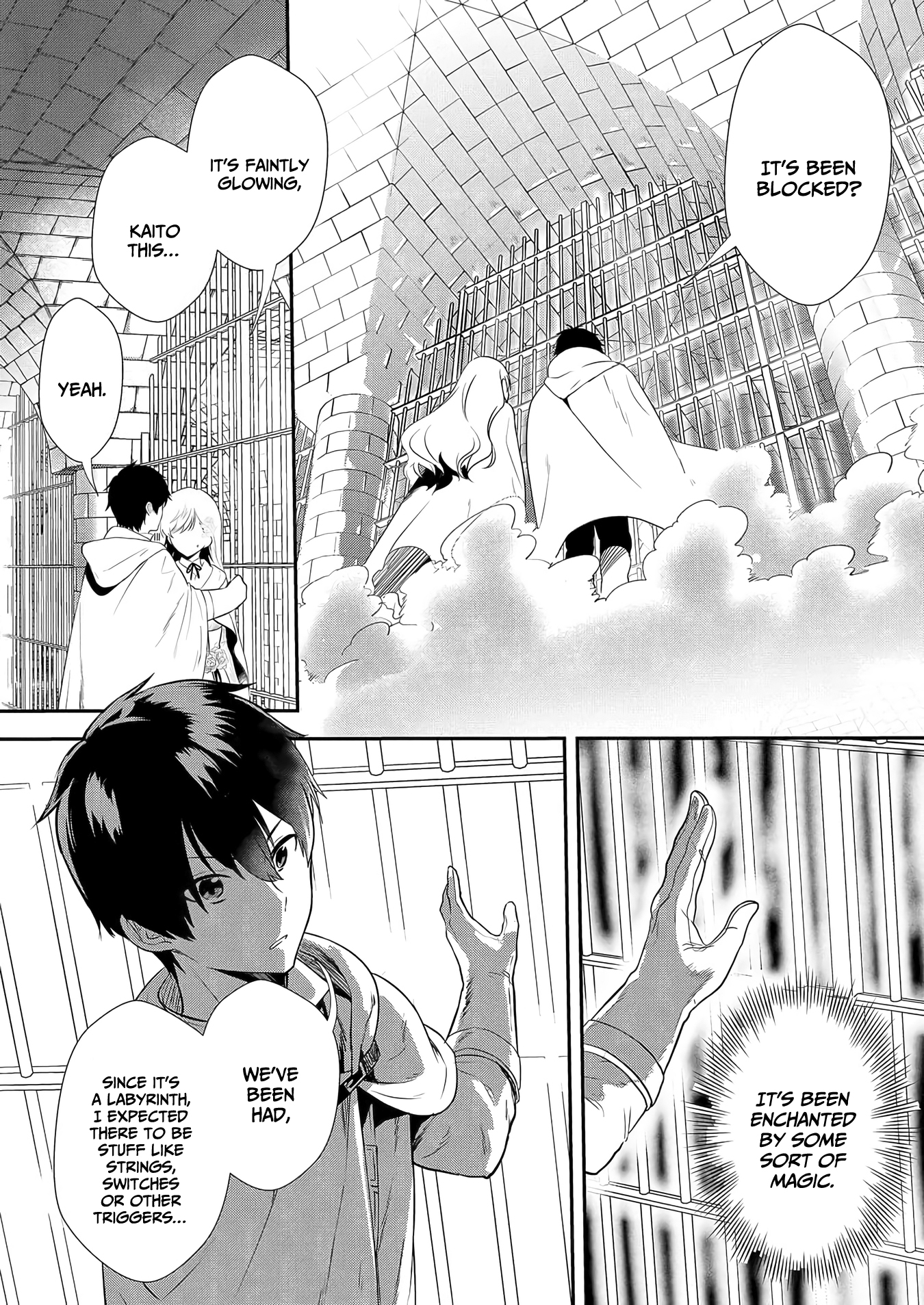 Read Akuyaku Reijou desu ga, Watashi o Anata no Seidorei ni Shite