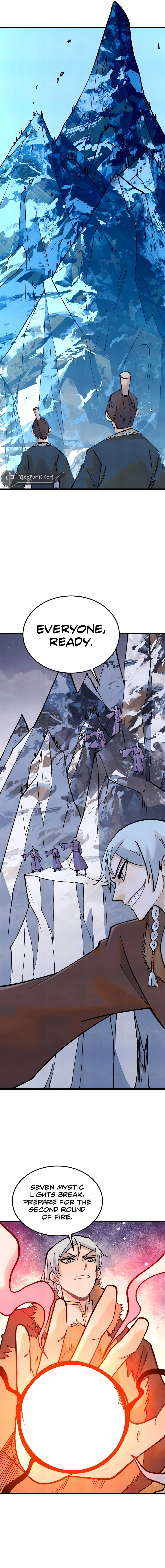 All Hail The Sect Leader, Chapter 304