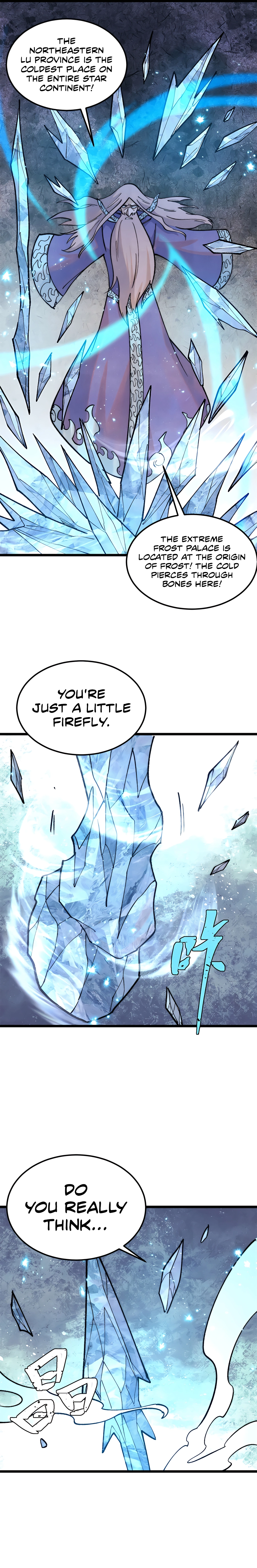 All Hail The Sect Leader, Chapter 308