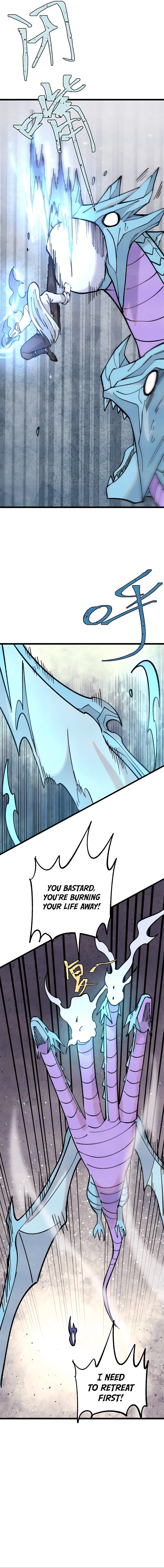 All Hail The Sect Leader, Chapter 311