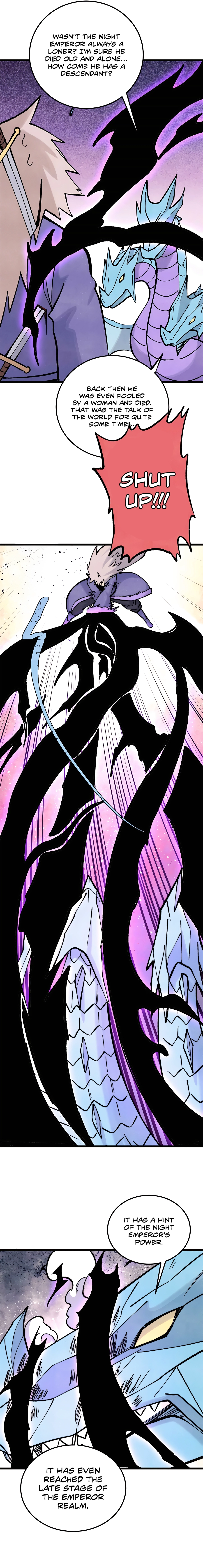 All Hail The Sect Leader, Chapter 312