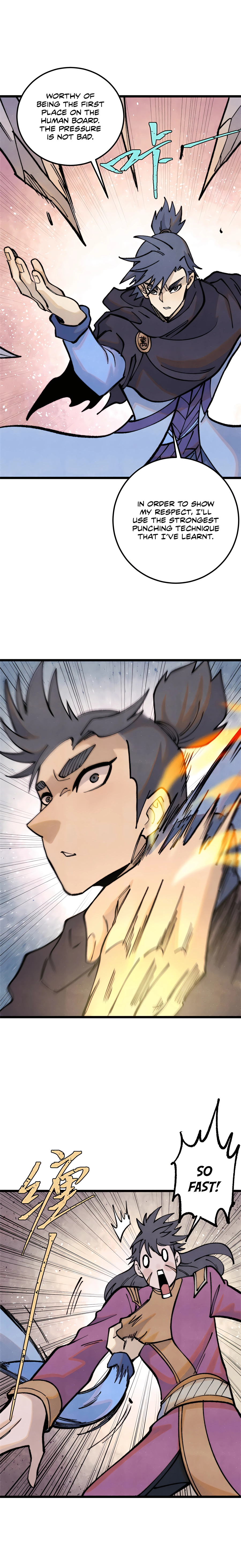 All Hail The Sect Leader, Chapter 317