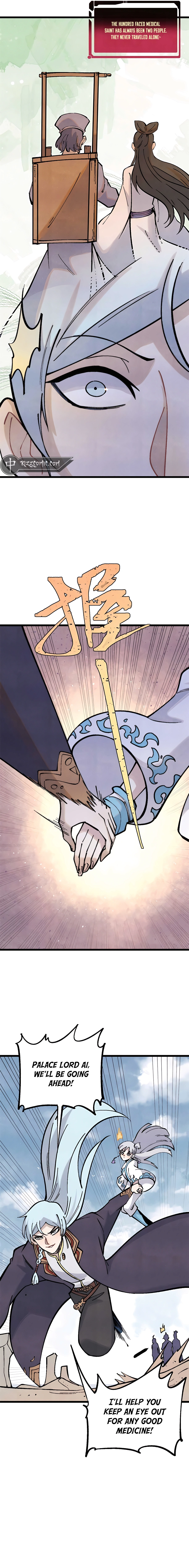 All Hail The Sect Leader, Chapter 320