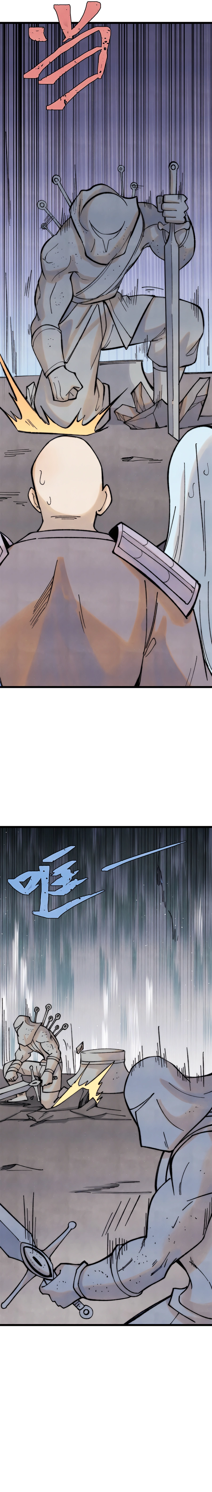 All Hail The Sect Leader, Chapter 321
