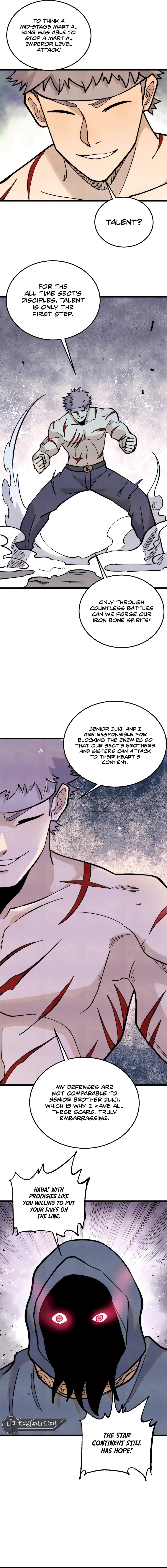 All Hail The Sect Leader, Chapter 332