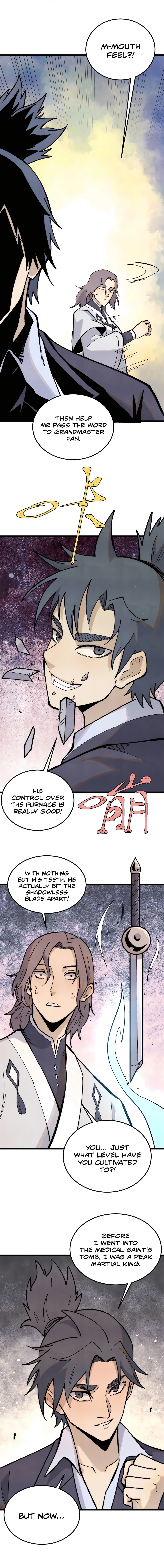 All Hail The Sect Leader, Chapter 334
