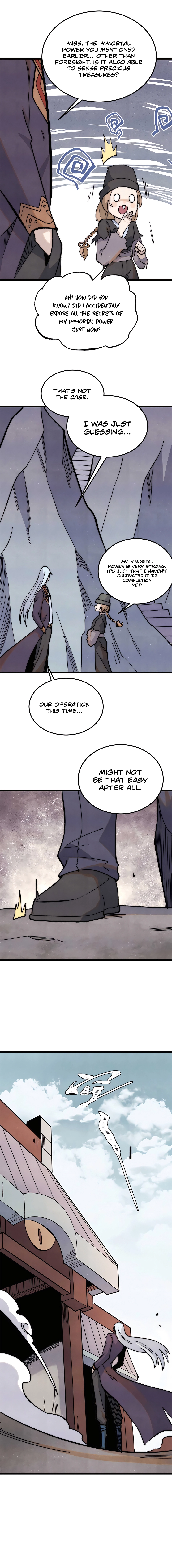All Hail The Sect Leader, Chapter 337