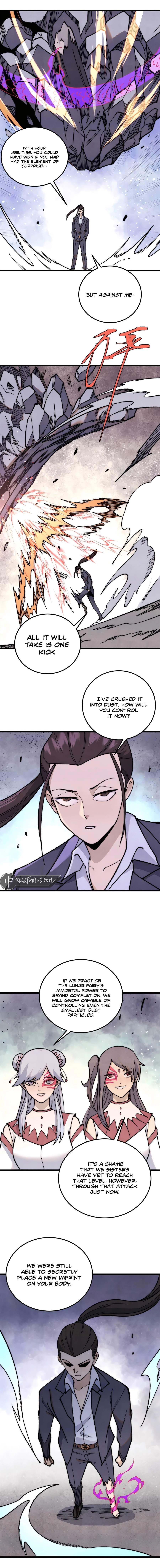 All Hail The Sect Leader, Chapter 338