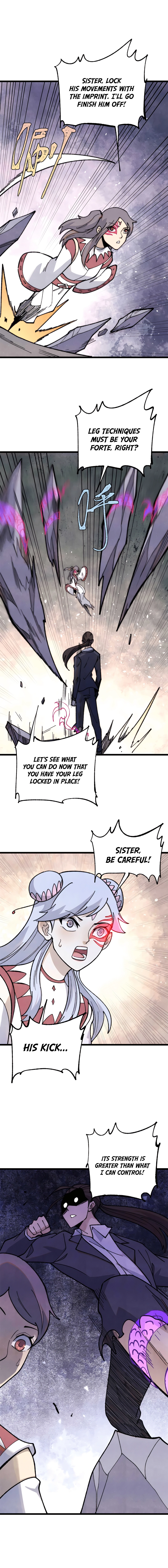All Hail The Sect Leader, Chapter 338