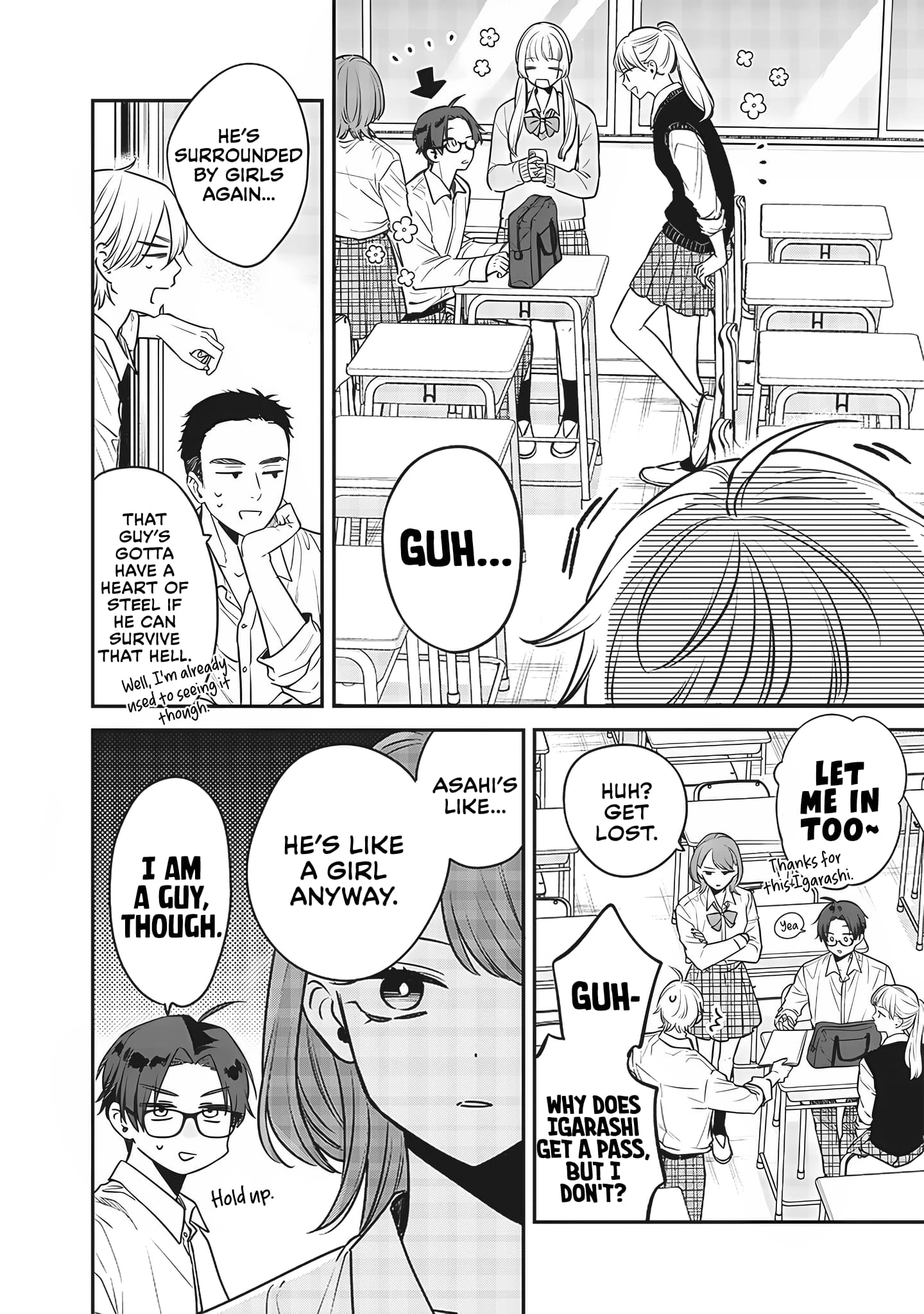 Read Ane No Tomodachi Manga English [New Chapters] Online Free MangaClash