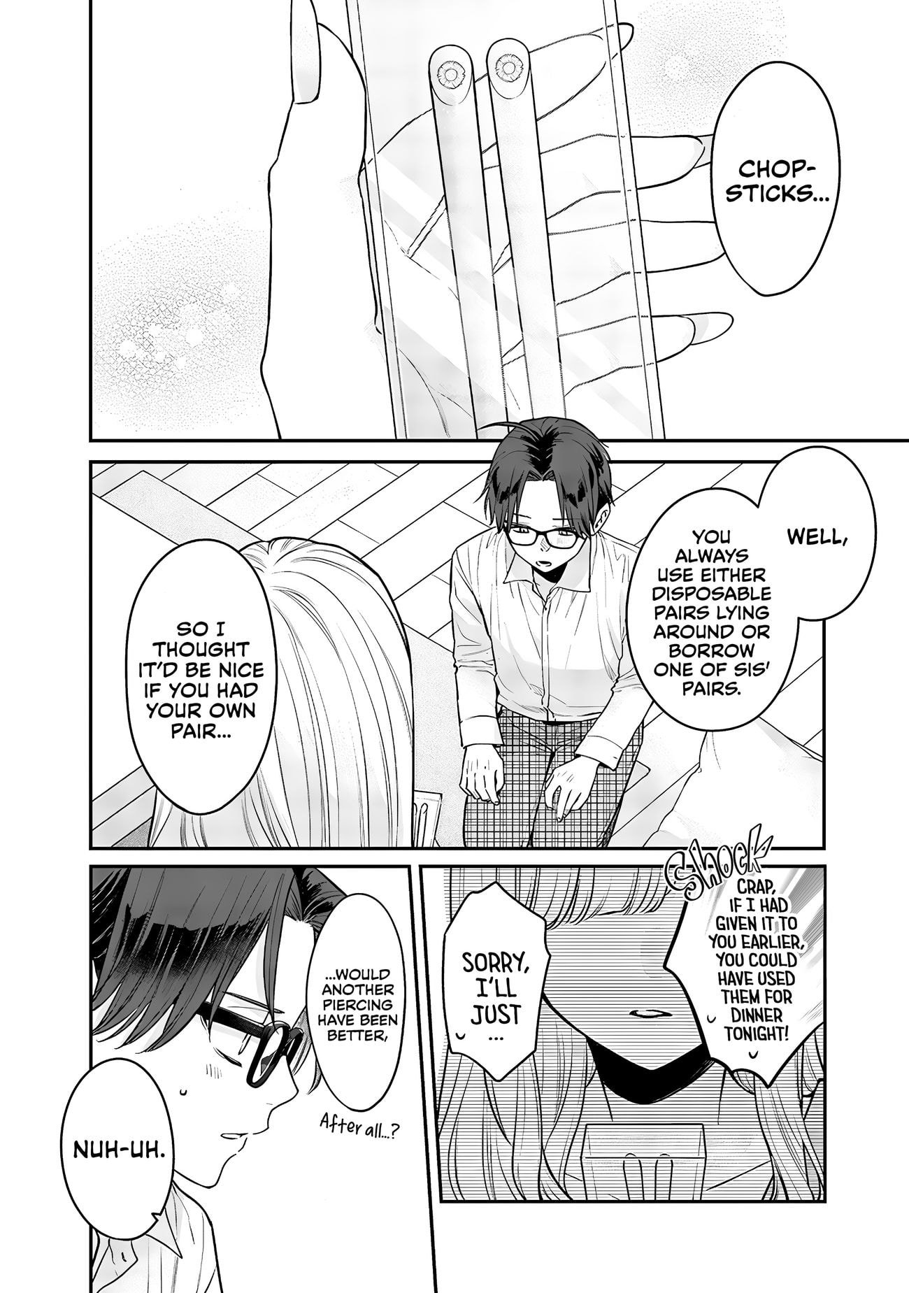 Read Ane No Tomodachi Manga English [New Chapters] Online Free MangaClash