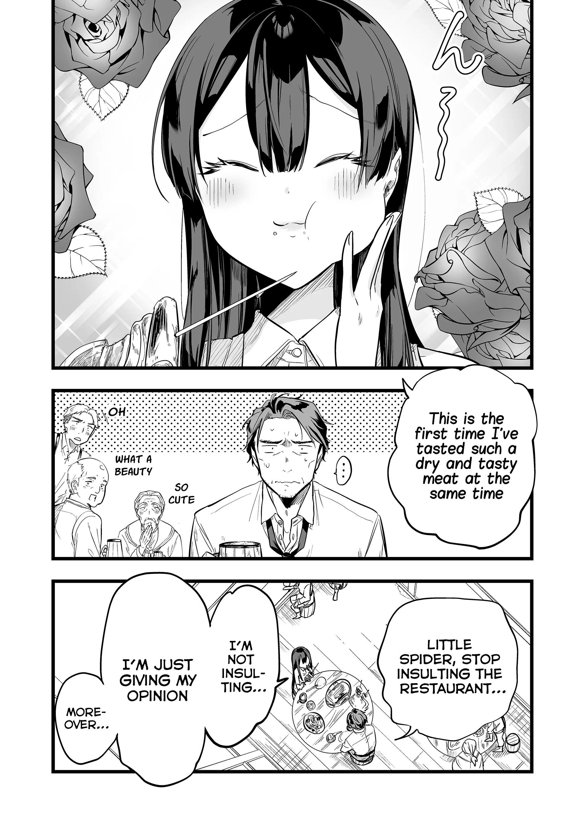 Read Ano Toki Tasukete Itadaita Monster Musume desu. Manga English [New Chapters] Online Free