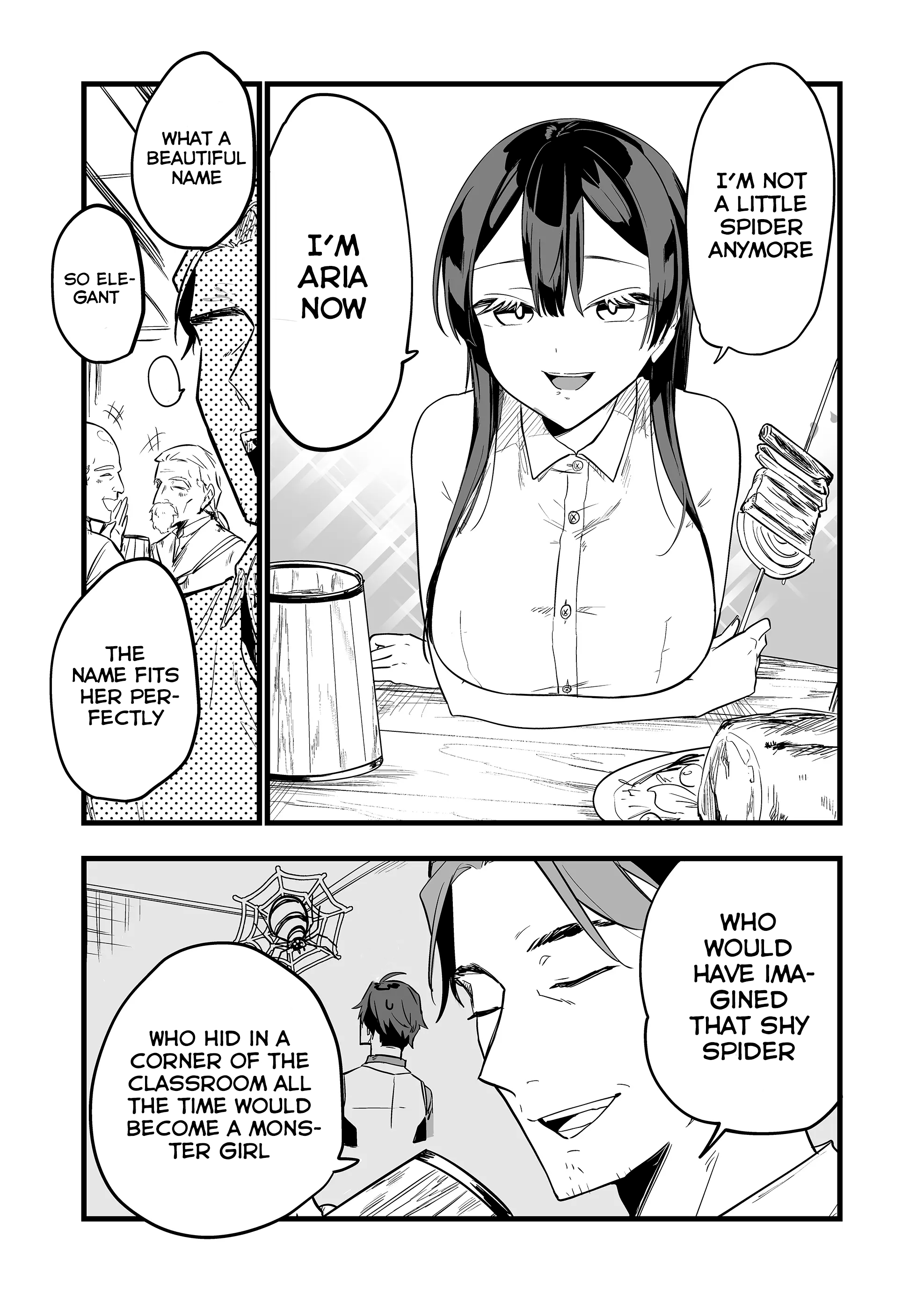 Read Ano Toki Tasukete Itadaita Monster Musume desu. Manga English [New Chapters] Online Free