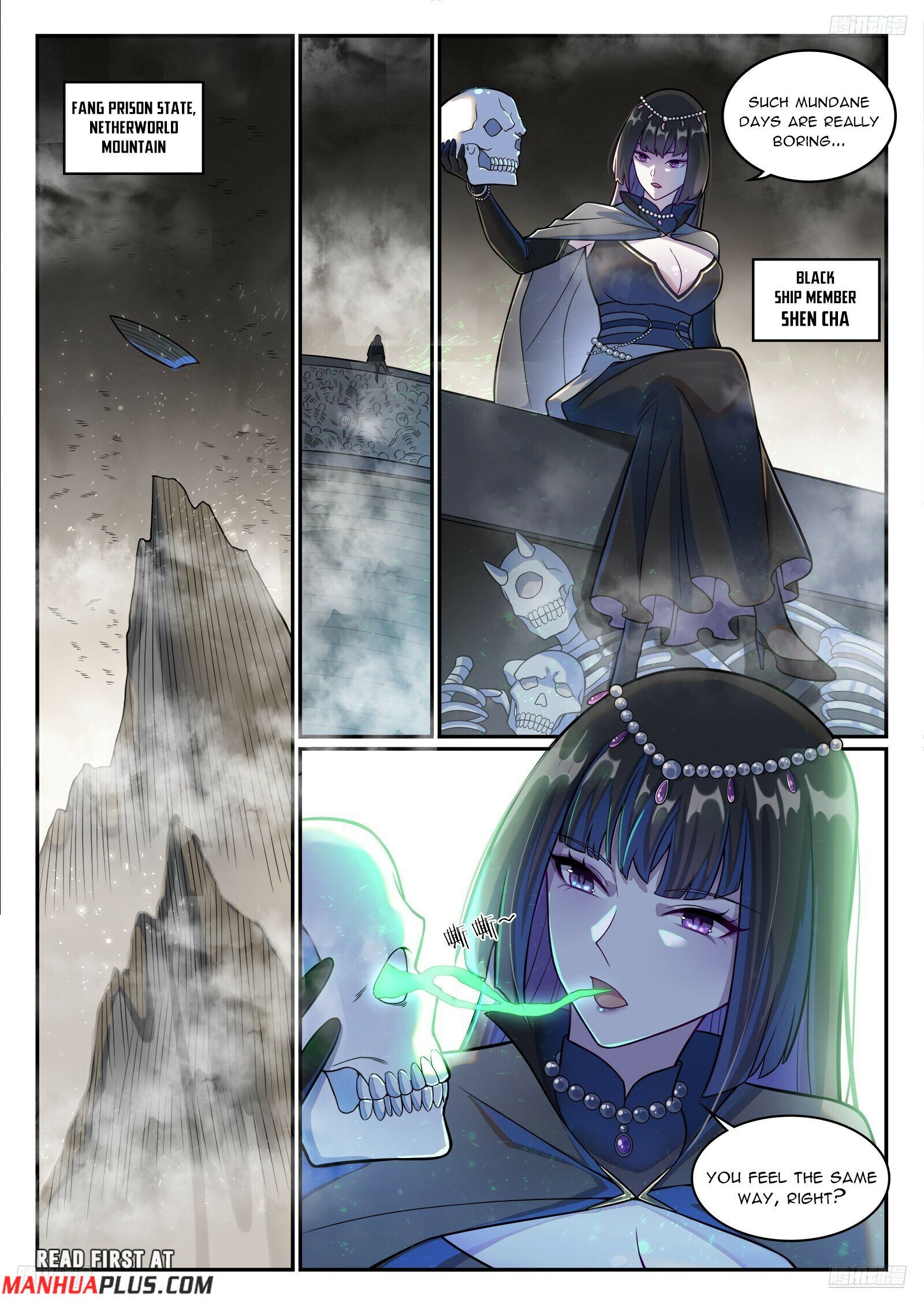 Apotheosis Chapter 1204 scans online, Read Apotheosis Chapter 1204 in English, read Apotheosis Chapter 1204 for free, Apotheosis Chapter 1204 reaper scans, Apotheosis Chapter 1204 reaper scans, , Apotheosis Chapter 1204 on reaper scans,Apotheosis Chapter 1204 Online for FREE, Apotheosis Chapter 1204 Manga English, Apotheosis Chapter 1204 Manhua, Apotheosis Chapter 1204 Manhwa for FREE