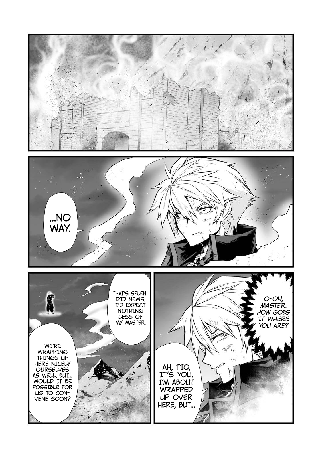 Arifureta Shokugyou De Sekai Saikyou Manga Español Read Arifureta Shokugyou de Sekai Saikyou Manga English [New Chapters