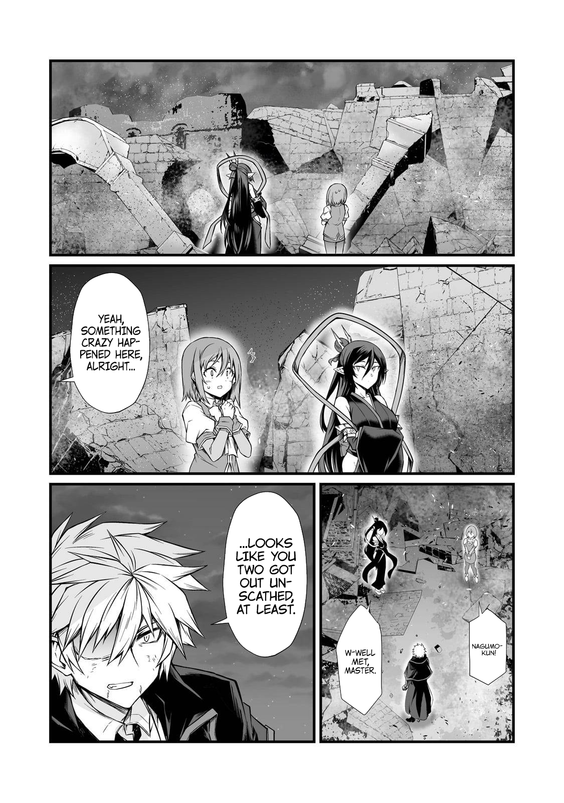 Arifureta Shokugyou De Sekai Saikyou Manga Online Read Arifureta Shokugyou de Sekai Saikyou Manga English [New Chapters