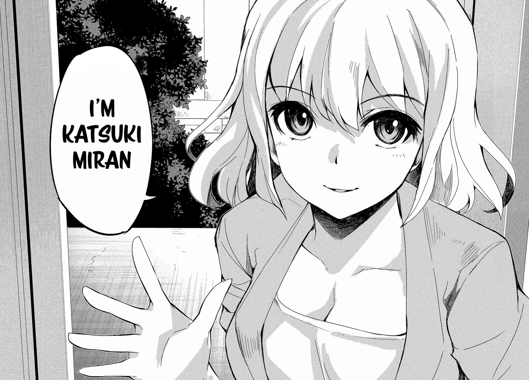 Aru Hi Night Ni Attanara Manga Scan Vf toonclash.com