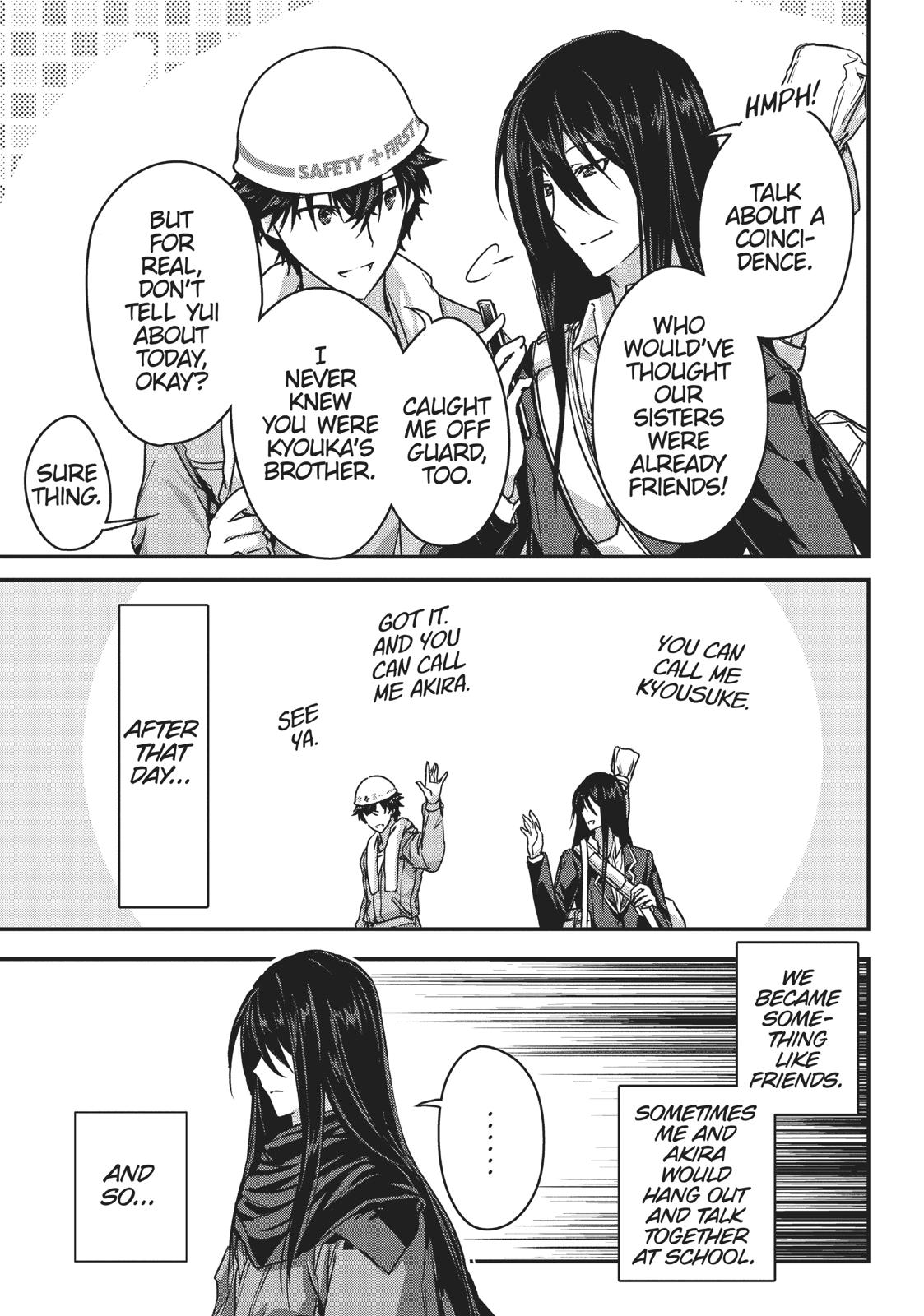 Read Assassin de Aru Ore no Sutetasu ga Yuusha Yori mo Akiraka ni - Assassin De Aru Ore No Sutetasu Wiki