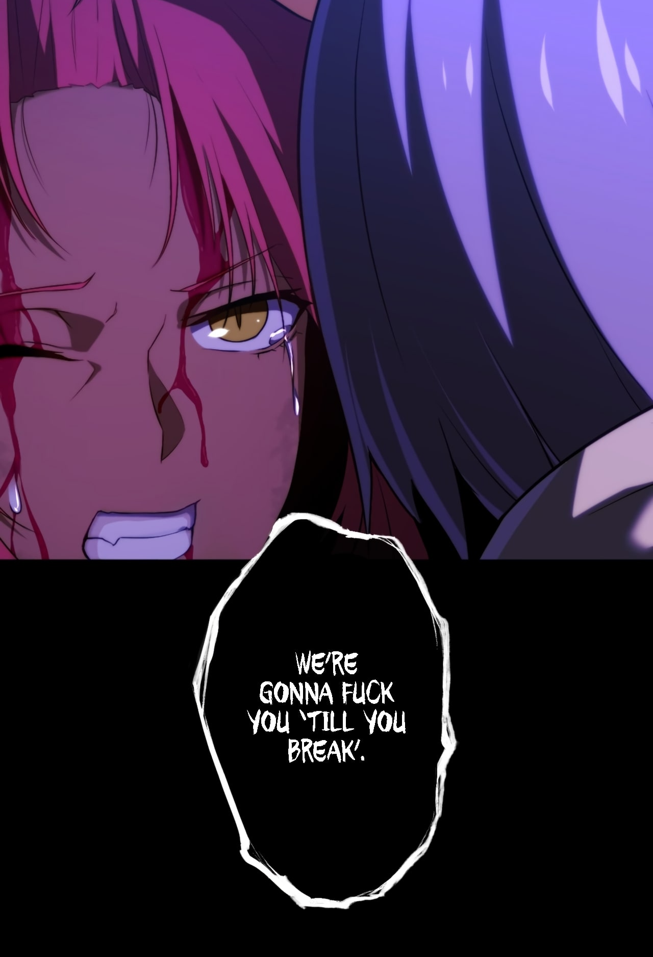 Read Avenger Of Mystical Eyes Blood Parasite Manga English [New Chapters] Online Free MangaClash