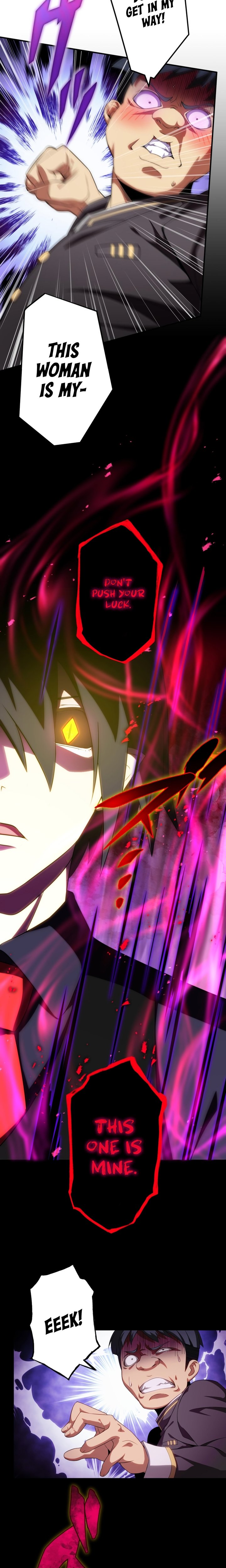Read Avenger Of Mystical Eyes Blood Parasite Manga English [New Chapters] Online Free MangaClash