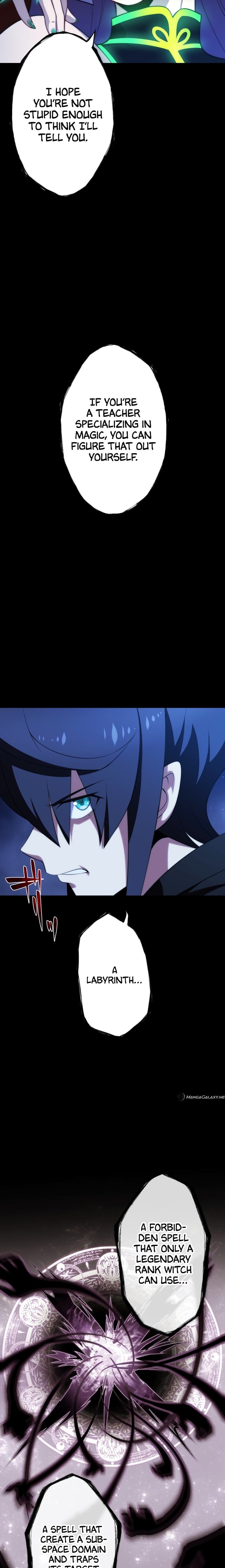 Read Avenger Of Mystical Eyes Blood Parasite Manga English [New Chapters] Online Free MangaClash