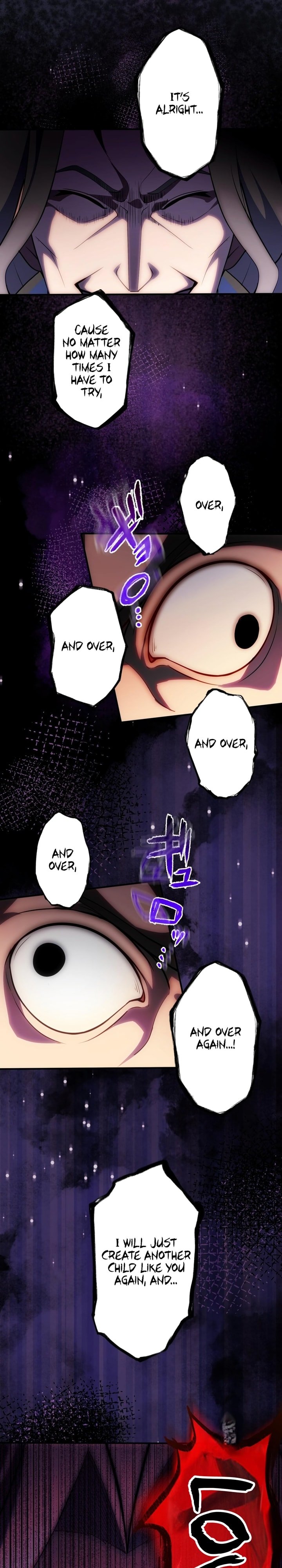 Read Avenger Of Mystical Eyes Blood Parasite Manga English [New Chapters] Online Free MangaClash
