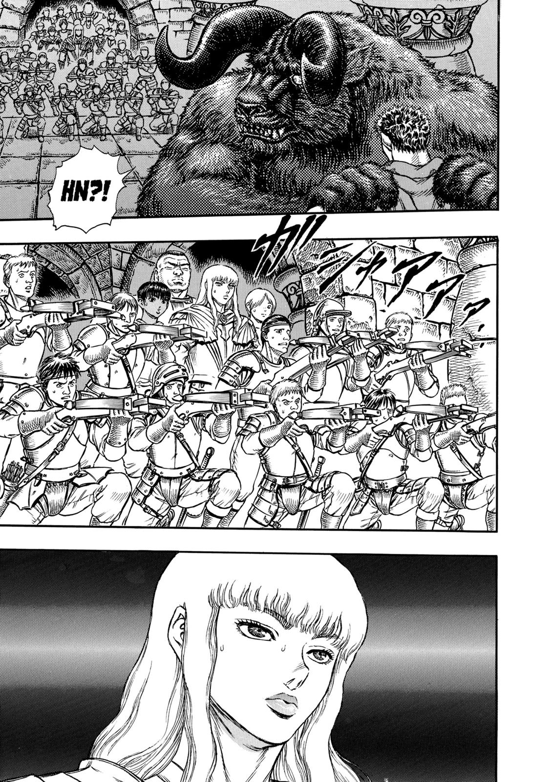 Berserk, chapter 4