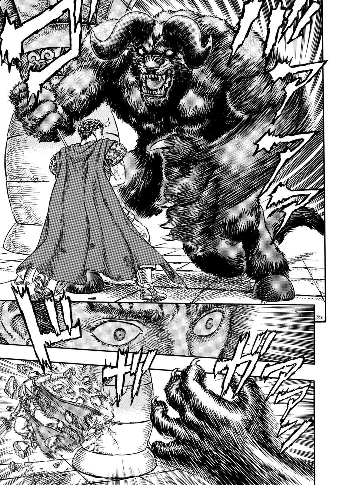 Berserk, chapter 4