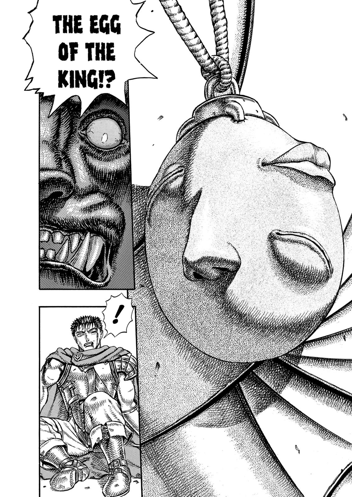 Berserk, chapter 5