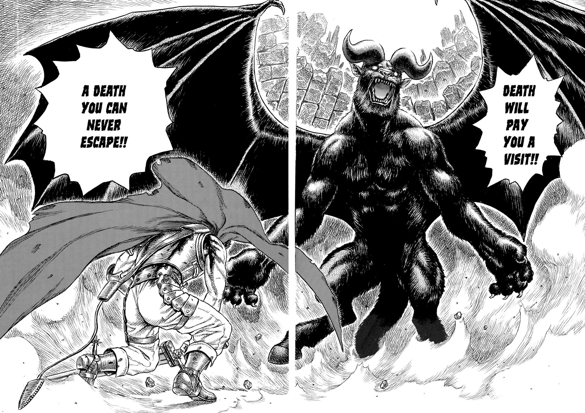 Berserk, chapter 5