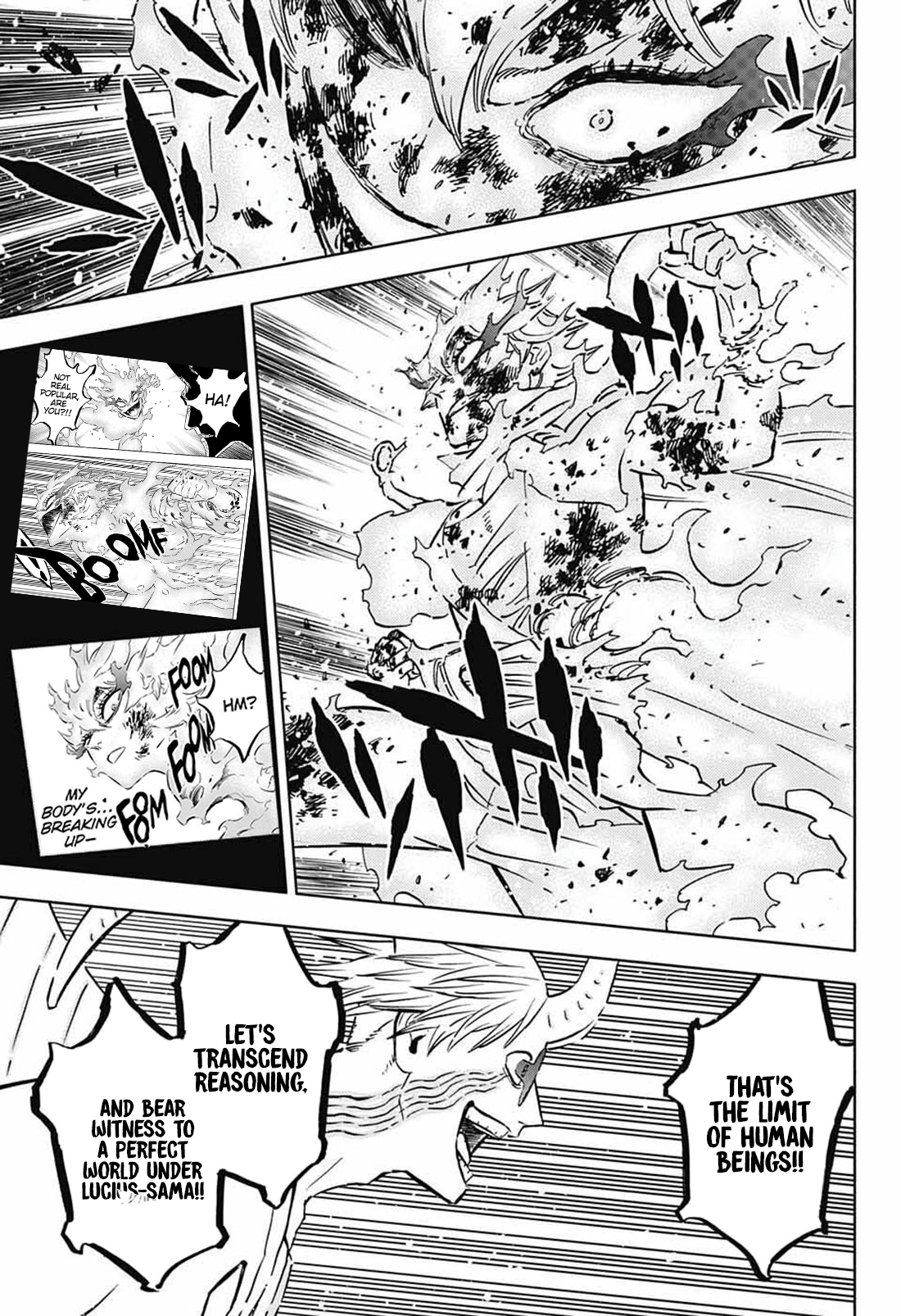 Chapter 370 - Page 21