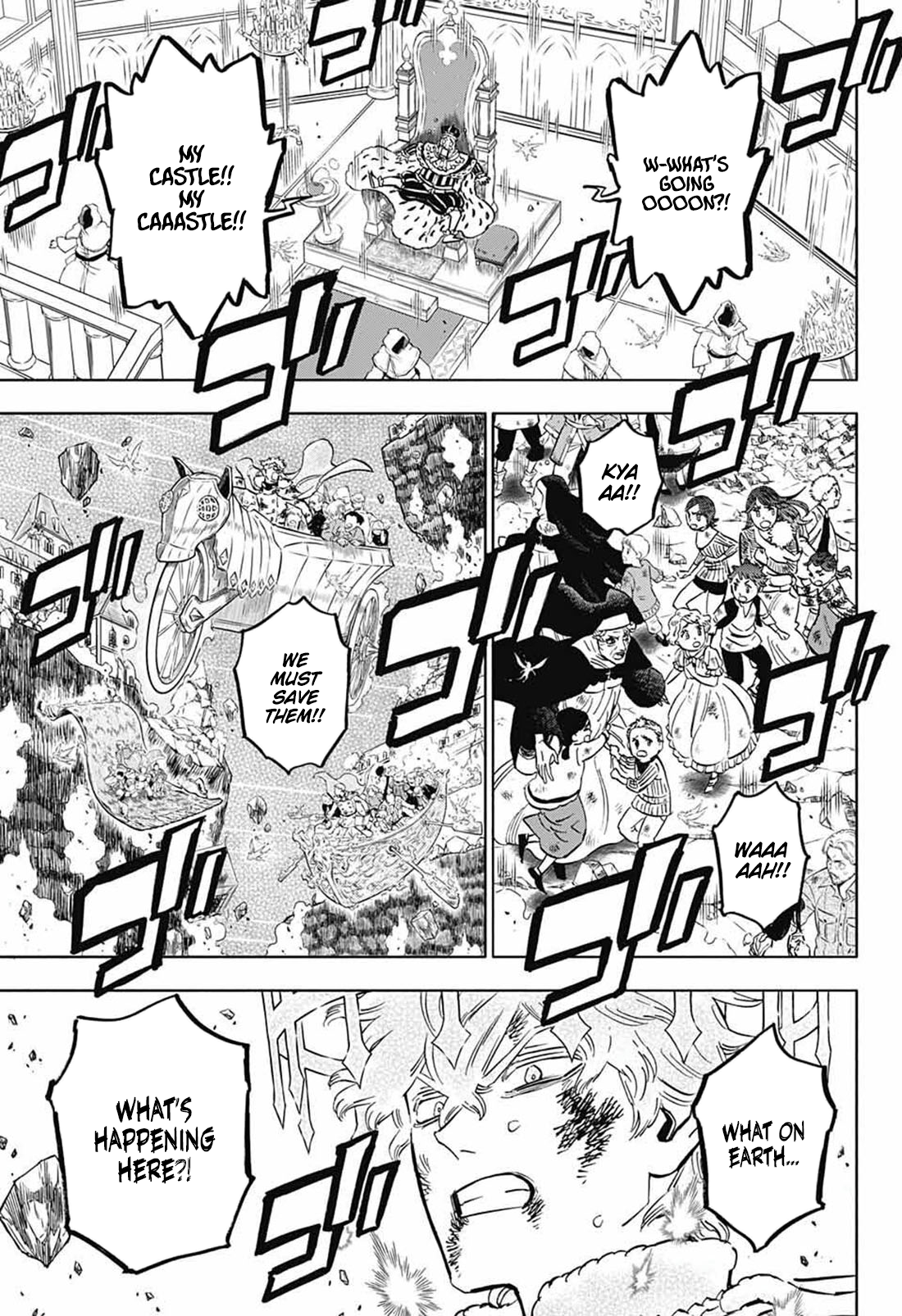 Chapter 370 - Page 5