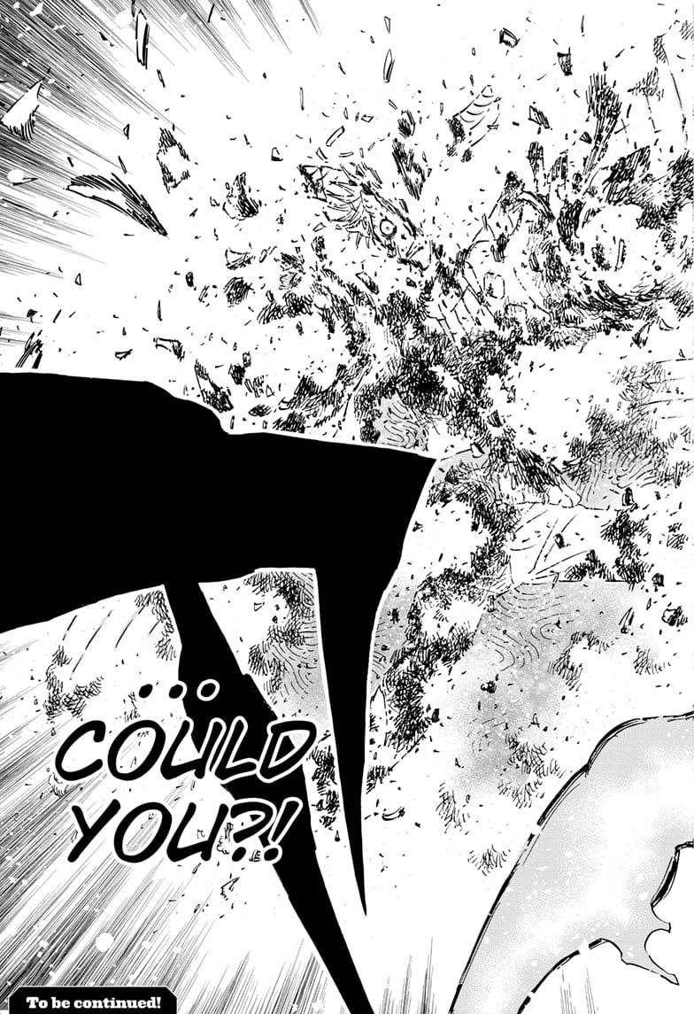 Black Clover, Chapter 371