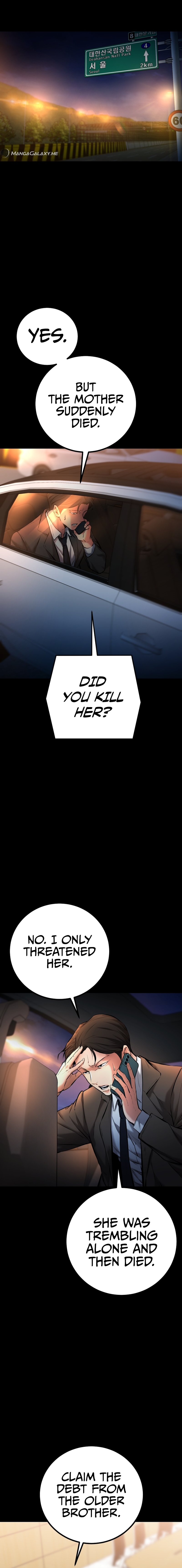 Read Blade Of Retribution Manga English [New Chapters] Online Free MangaClash