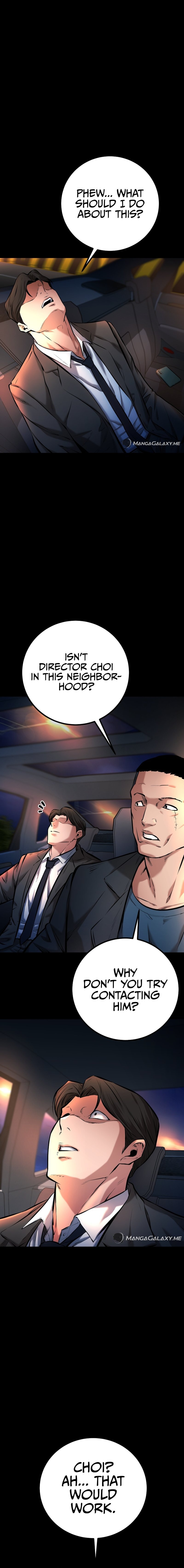 Read Blade Of Retribution Manga English [New Chapters] Online Free MangaClash