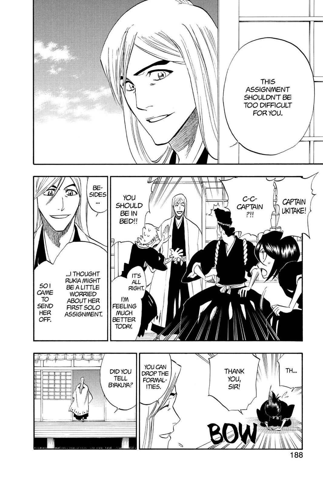 Bleach, Chapter 205.6