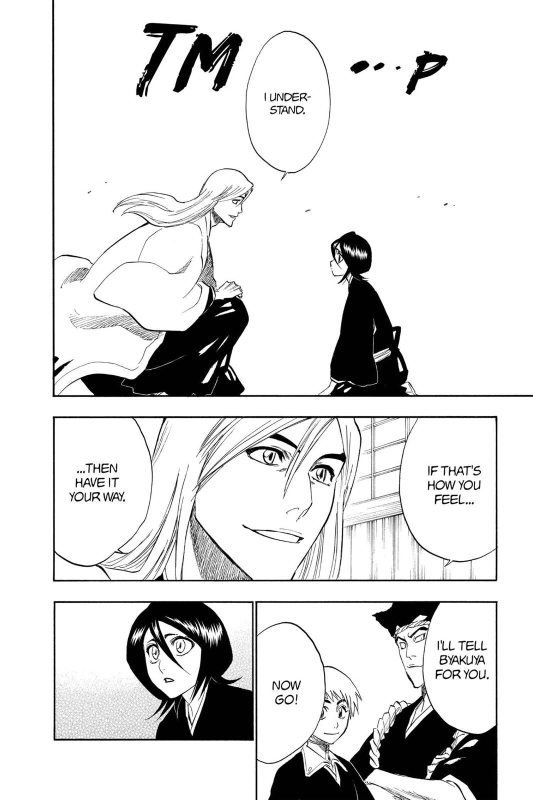 Bleach, Chapter 205.6