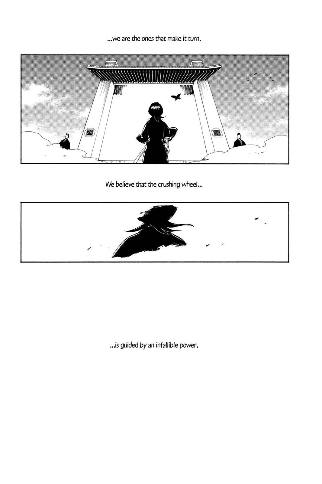 Bleach, Chapter 205.6