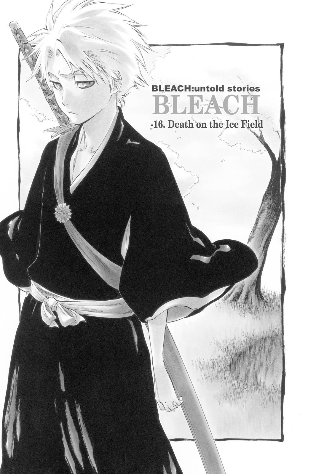 Bleach, Chapter 286.5